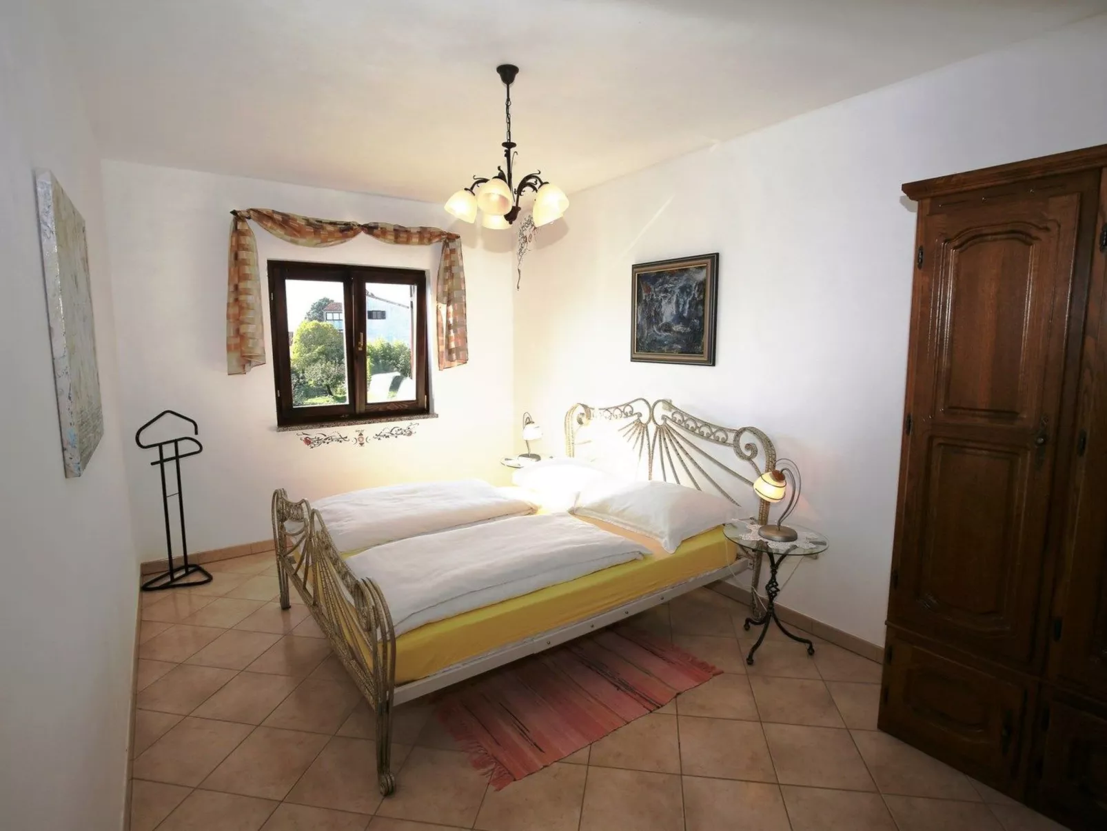 Villa Linet 6.-Binnen