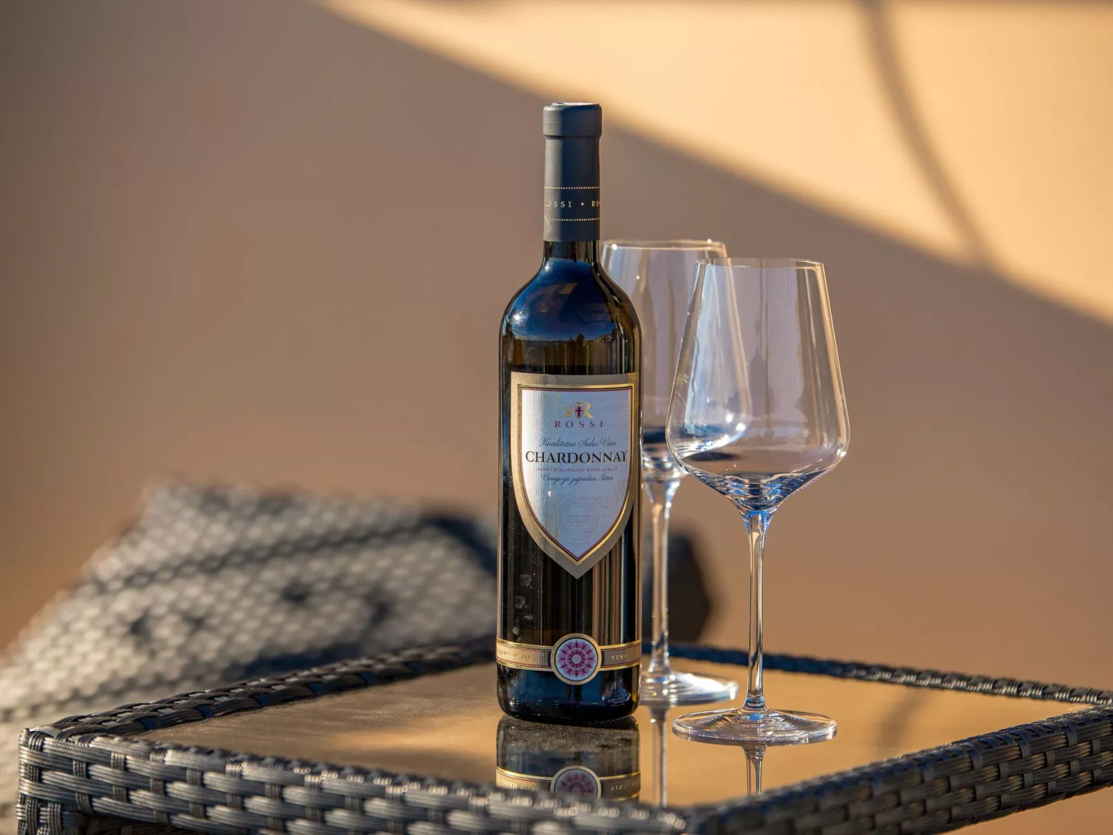 Charmante Villa Vilma in Opatija-Buiten