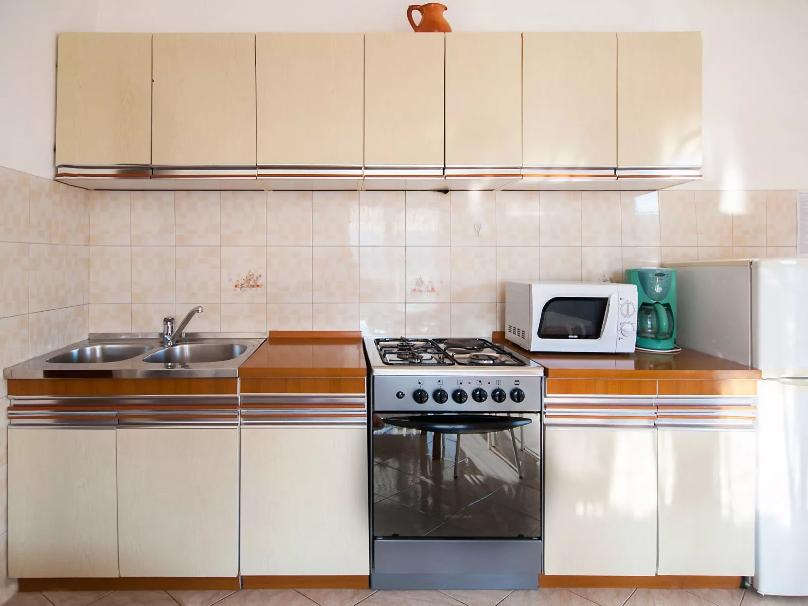 "Sunny View A2L" mit Balkon-Binnen