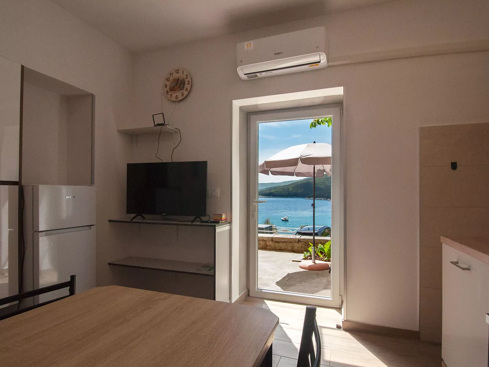 "Appartement Noell" direkt am Strand-Image-tags.info