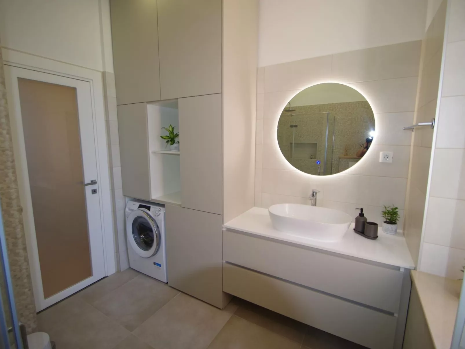 Moderne 2-Schlafzimmer-Wohnung in Pula-Binnen