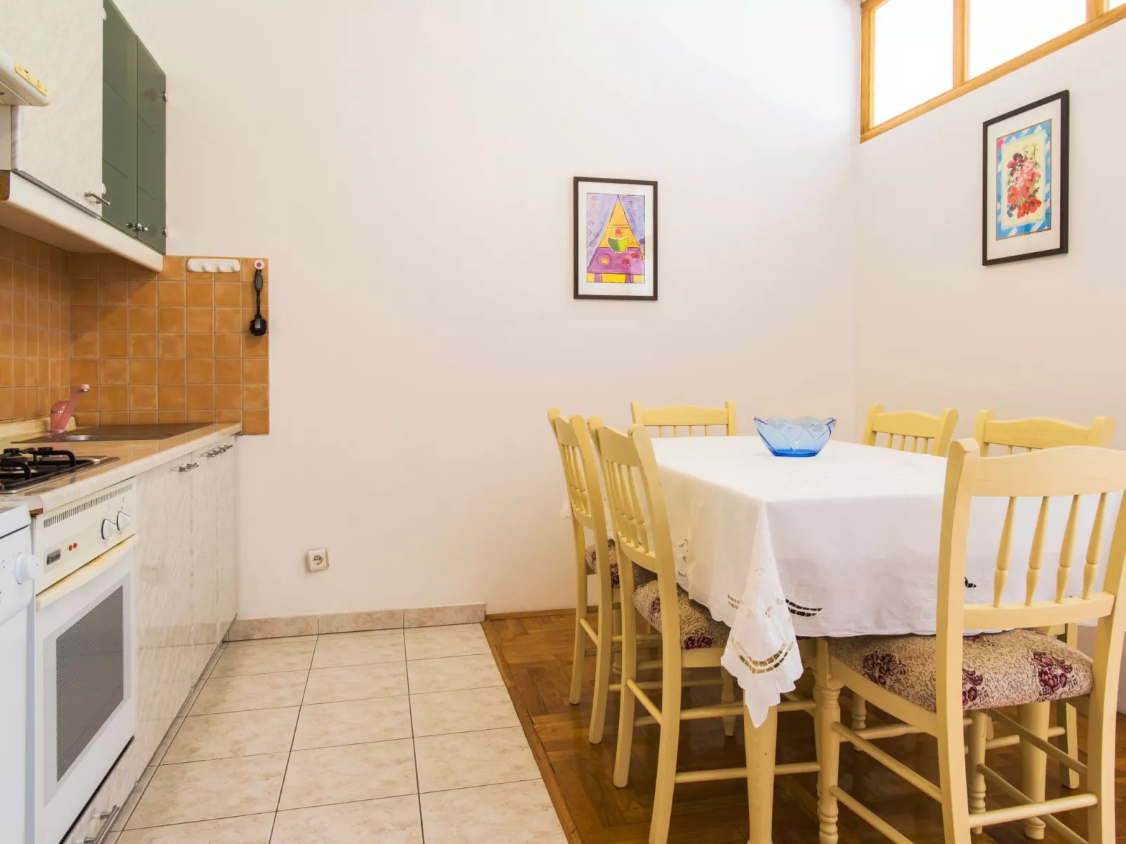 Für 4 Personen  + 1 Kind ca. 45 m&sup2; in Pula, Istrien (Pula und Umgebung)-Binnen