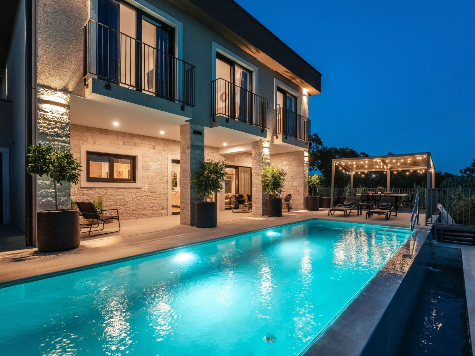 Villa Palazzina 2-Buiten