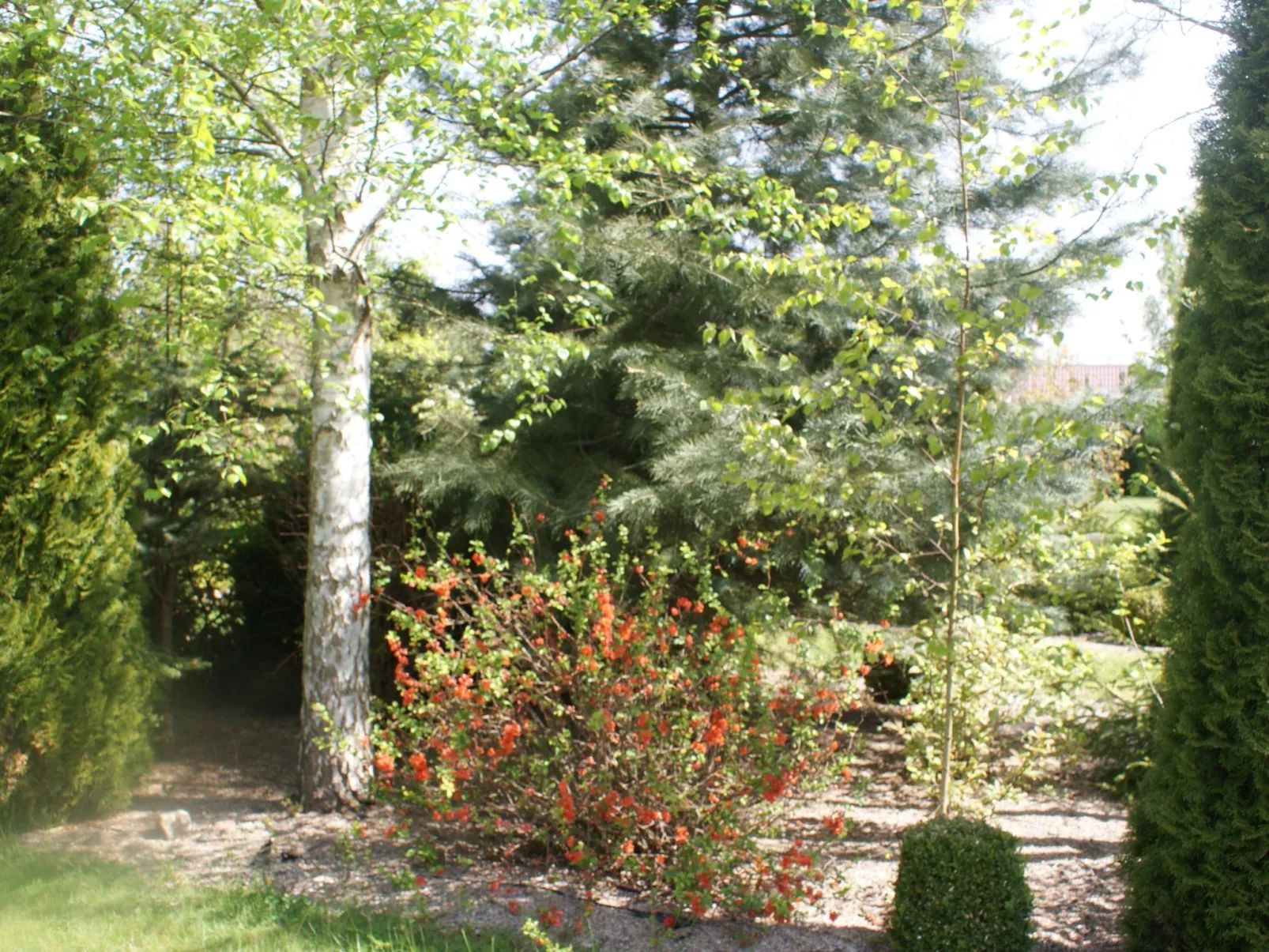 Meeresdorf Stille - Ferienhäuser in den Gärten von Magra-Buiten