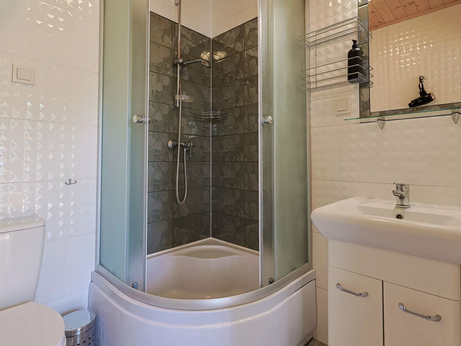 "Aurora" mit Terrasse