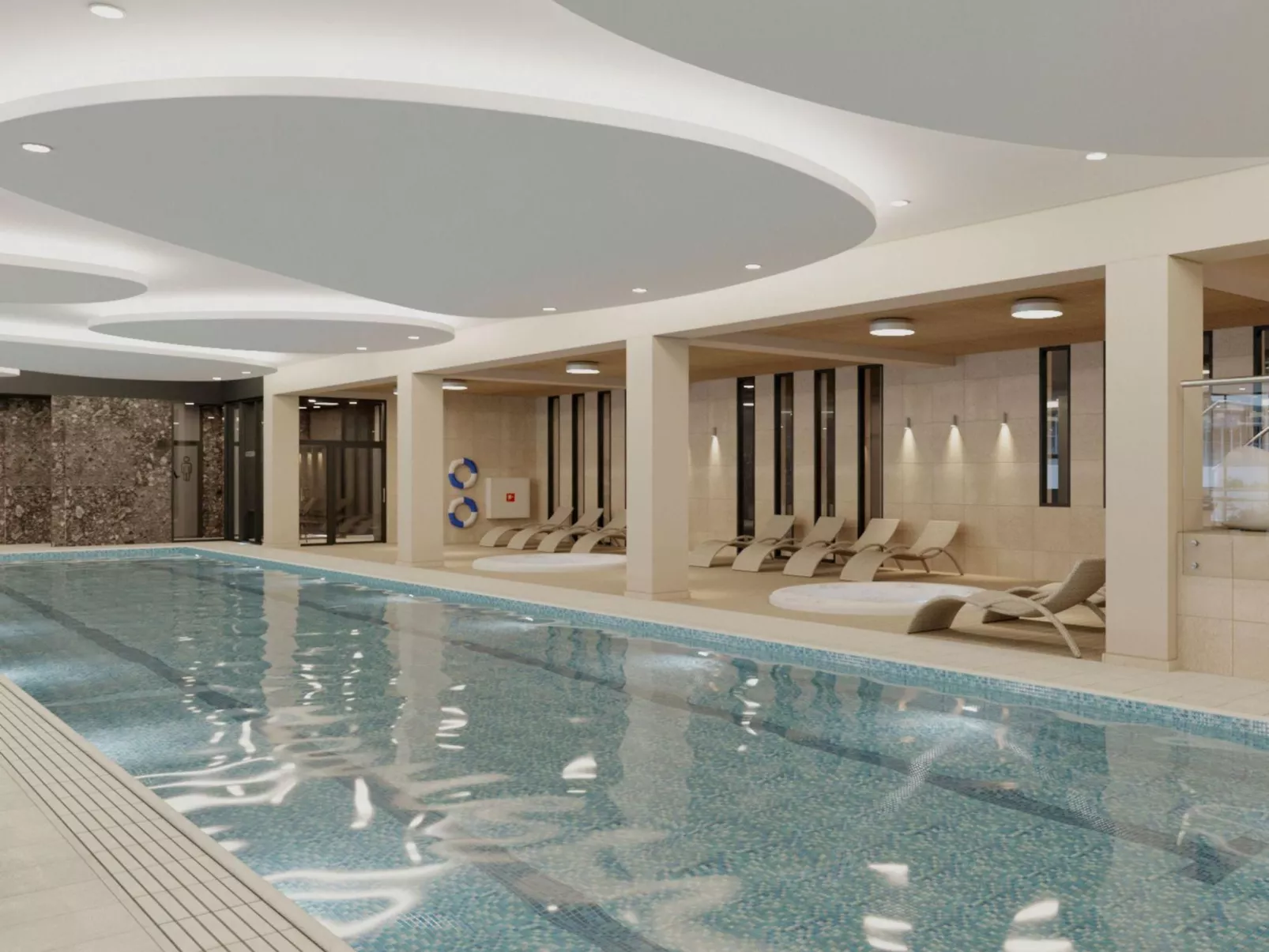 Polanki Aqua Nemo Wohnungen Kolobrzeg A105-Image-tags.info