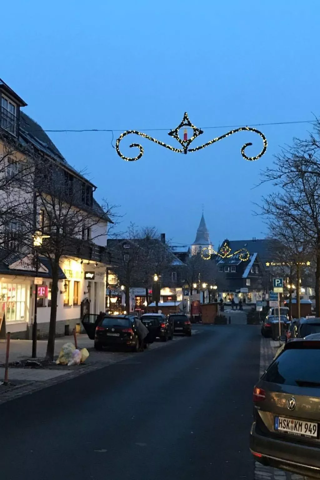 Berg- und Seeblick am Hillebachsee-Buiten