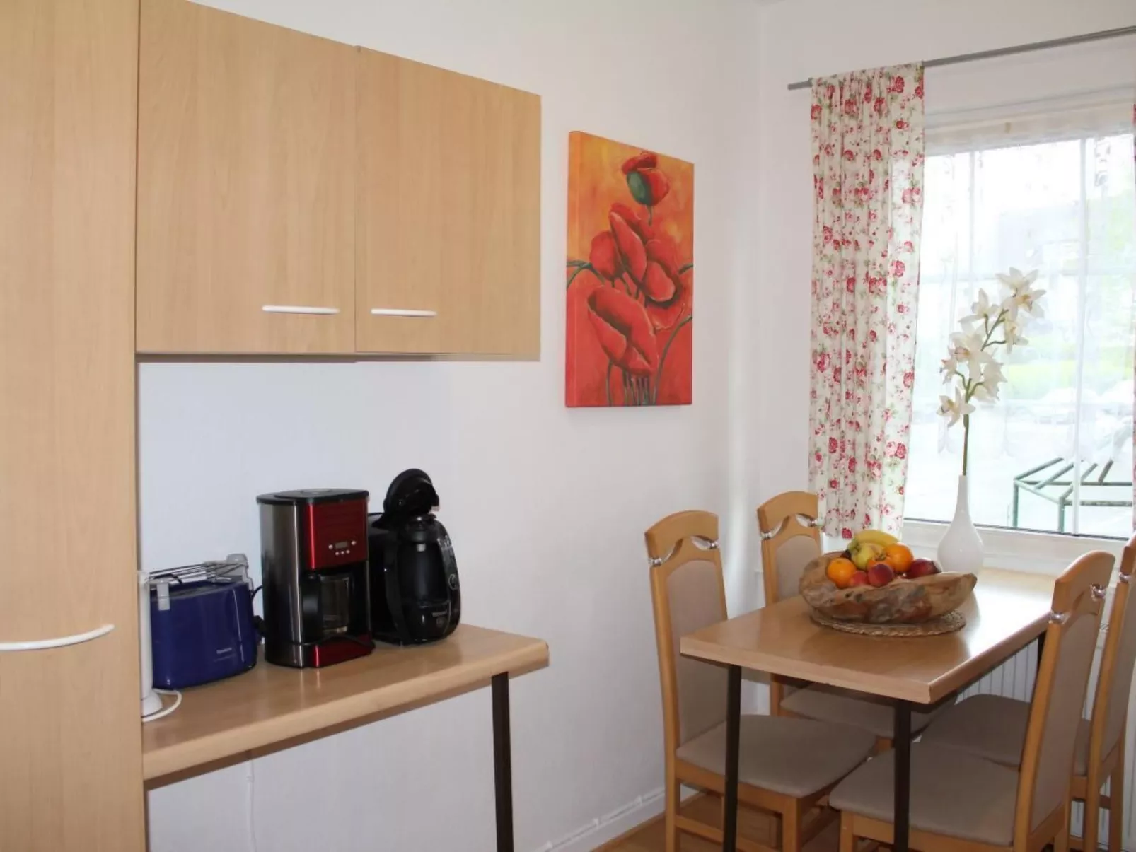 Schöne Ferienwohnung in Daun mit Garten-Binnen