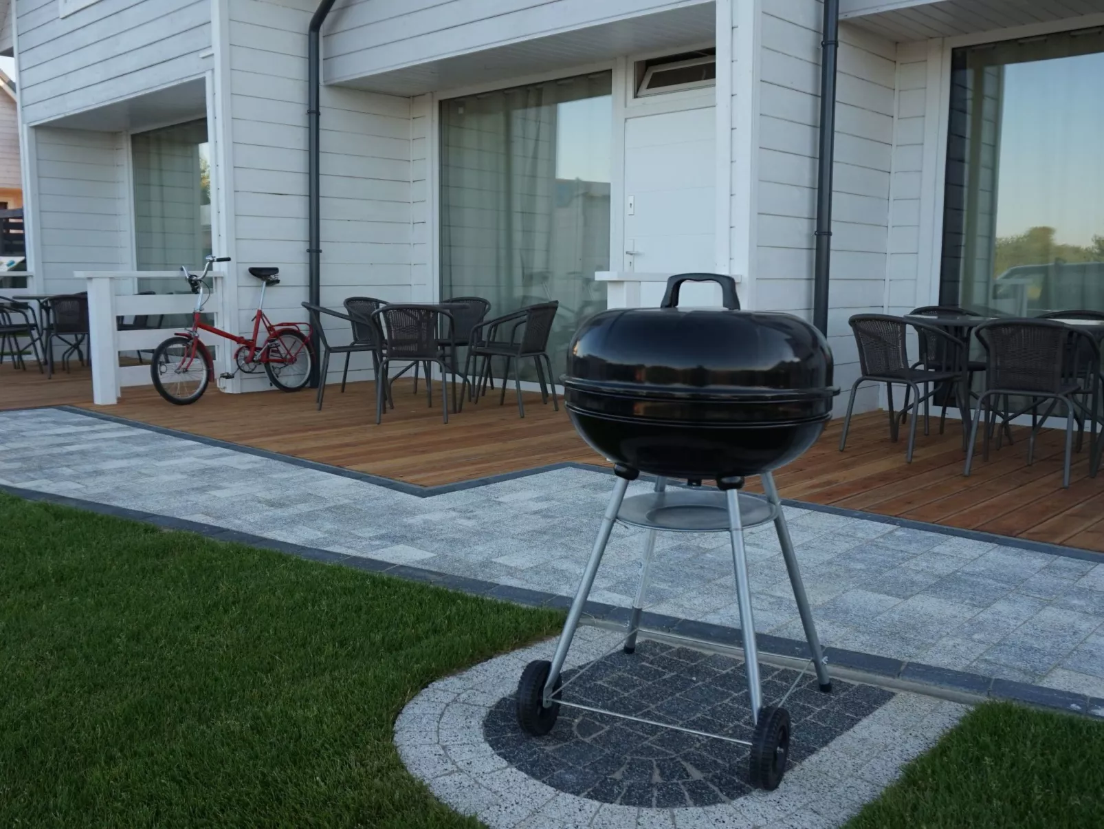 "Stop Star Sarbinowo"-Buiten