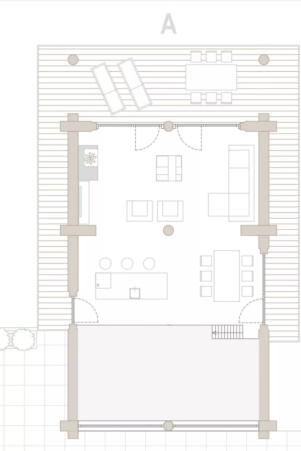 Chalet Maibrunnen -B- in Kleinkirchheim-Binnen