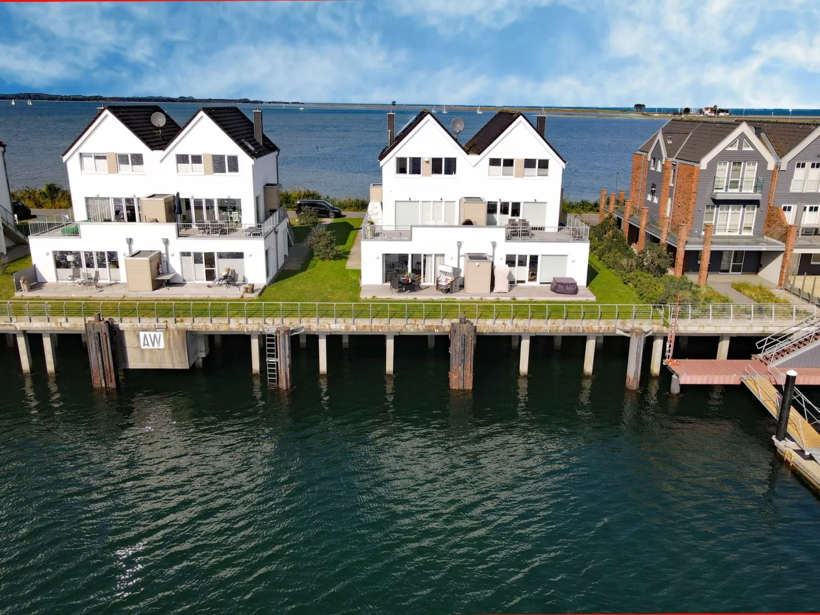 Fewo Brigantine 33 by Seeblick Ferien ORO-Image-tags.info