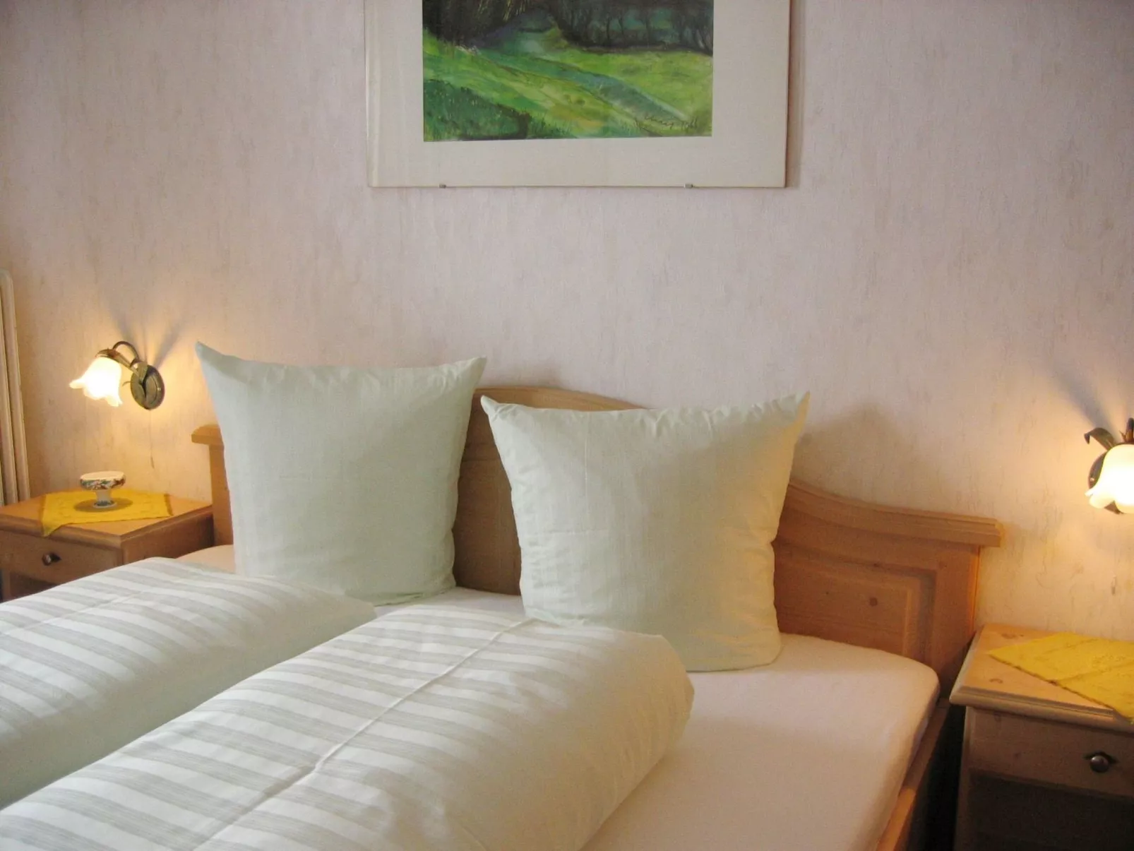 Pony-Ziegen-Hasen-Ranch in Bichlbach-Binnen