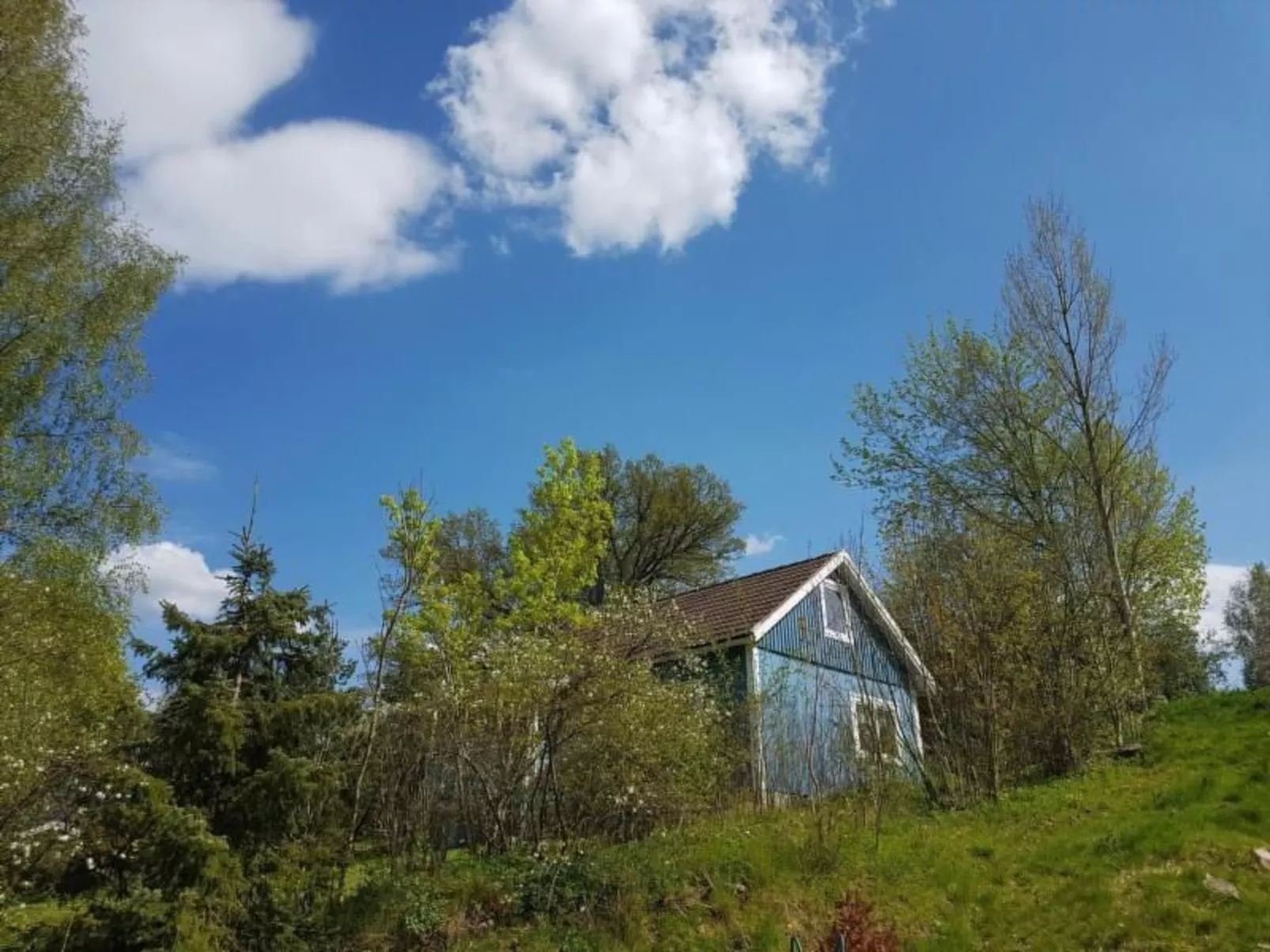 Villa Bullerbü-Buiten