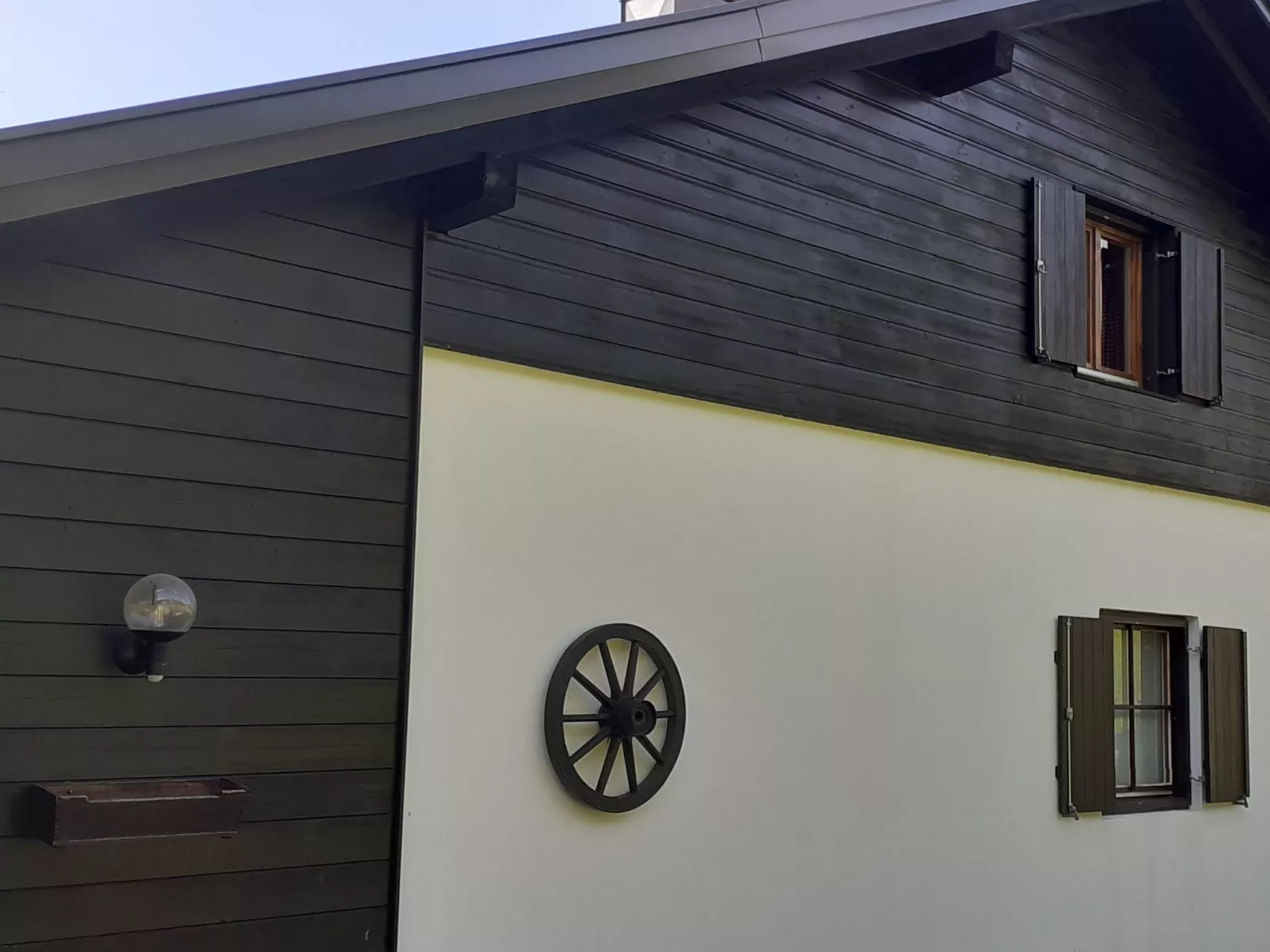 Chalet Wisernock-Buiten