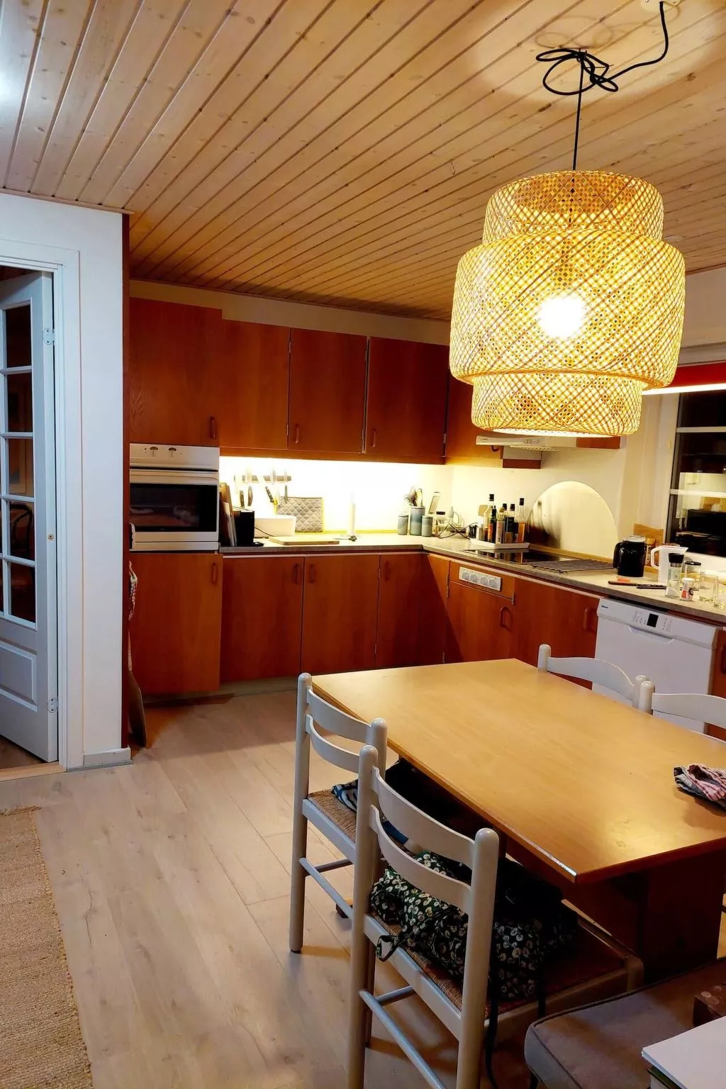 Urlaub "Beach Life" Garten, Grill und Terrasse