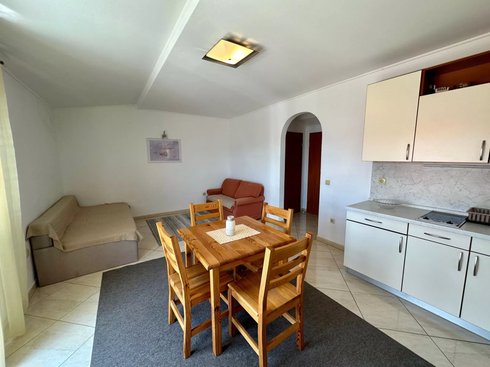 Wohnung Velvet Vista 5-Binnen