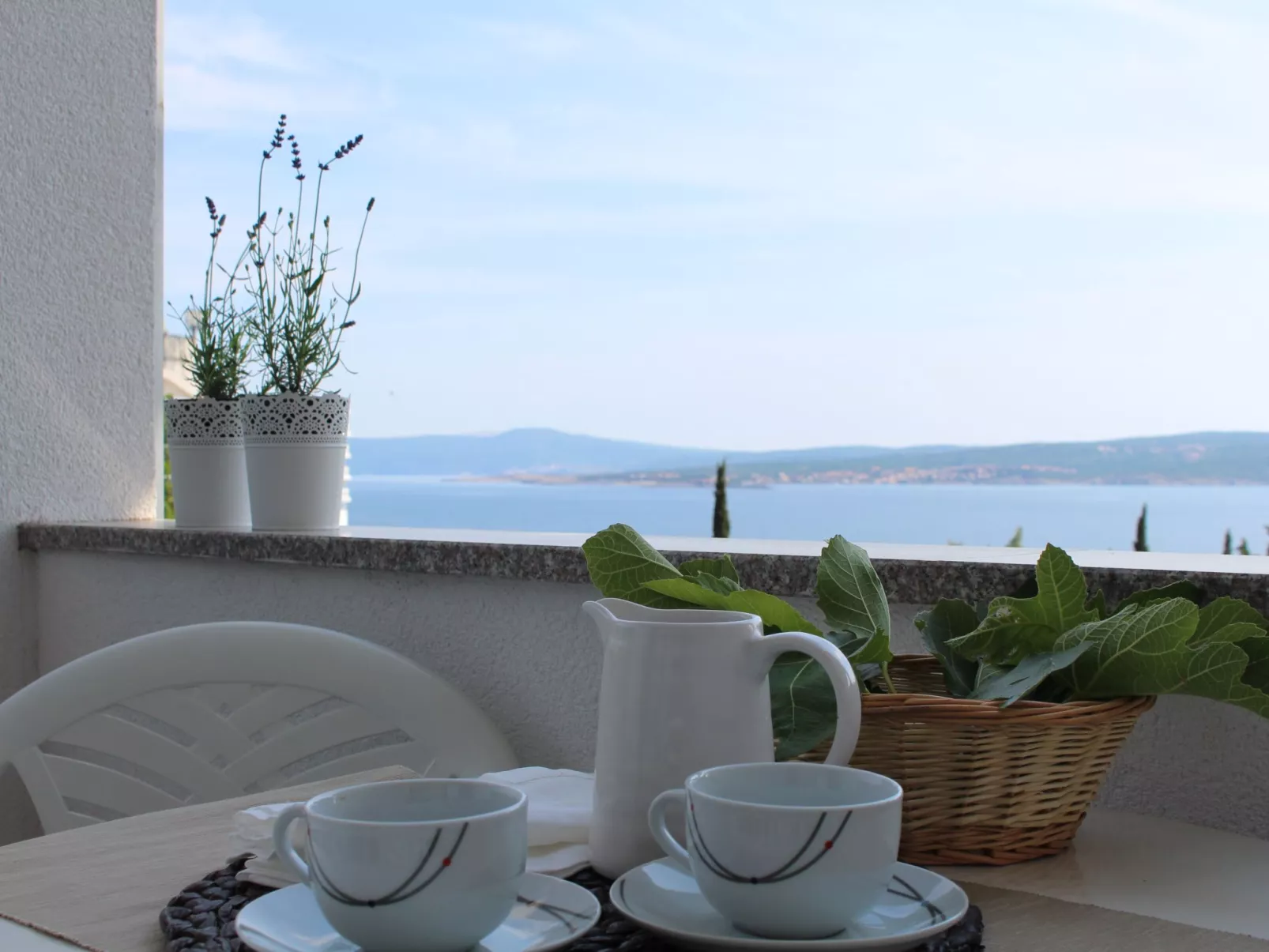 Appartement in Dramalj