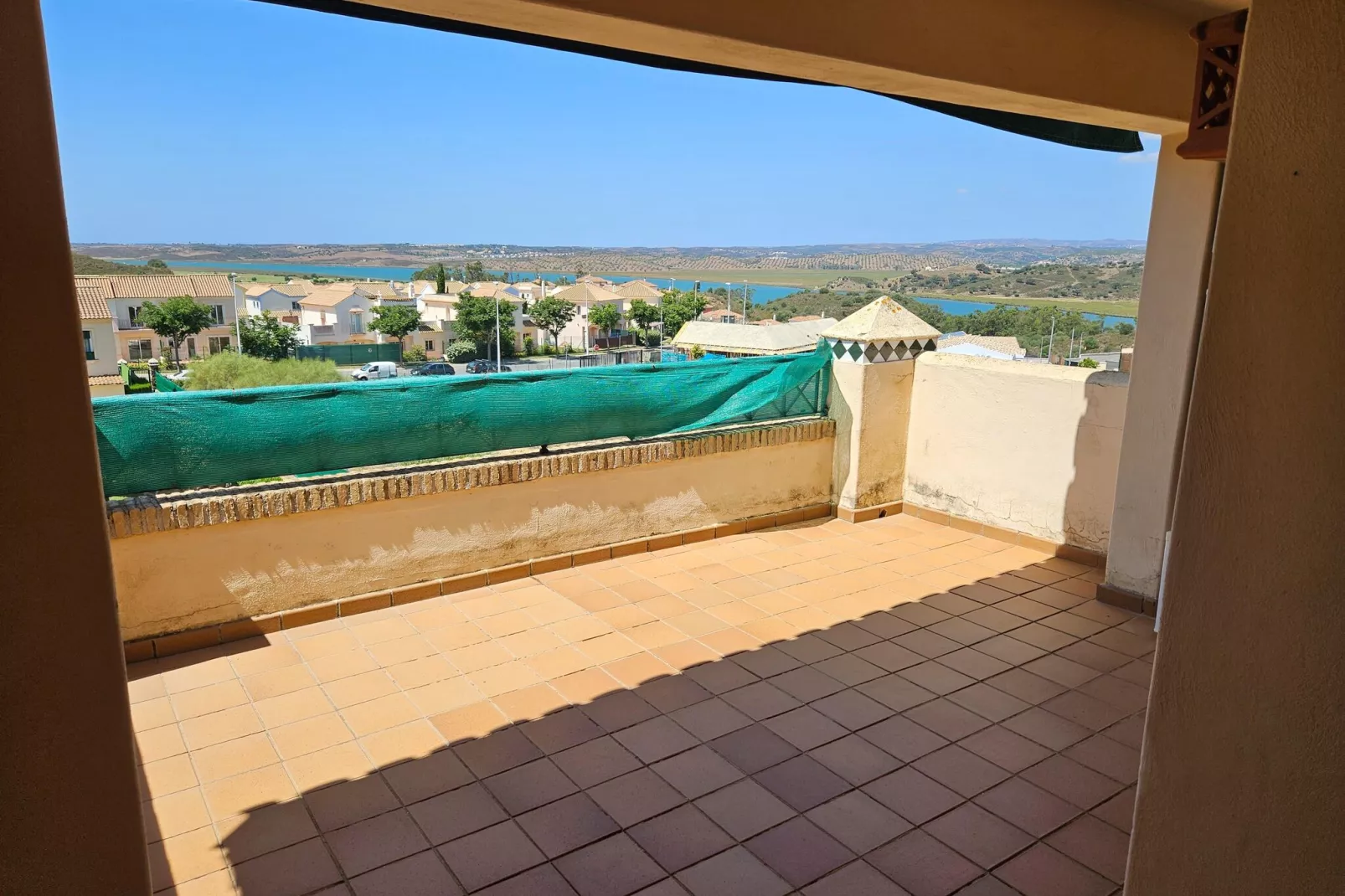 Casa Guadiana-Terrasbalkon