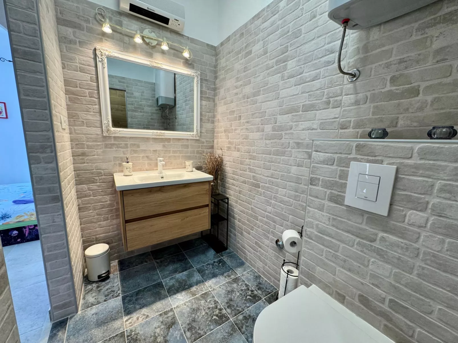 Apartment Budić-Binnen