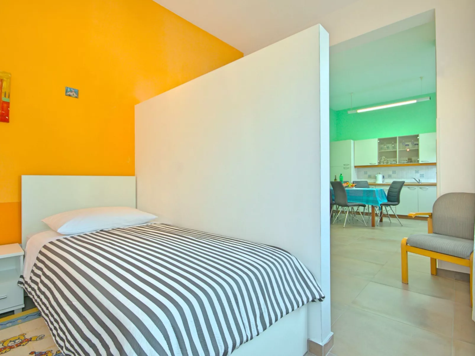 Komfortable Wohnung Bozica 2 Umag-Binnen