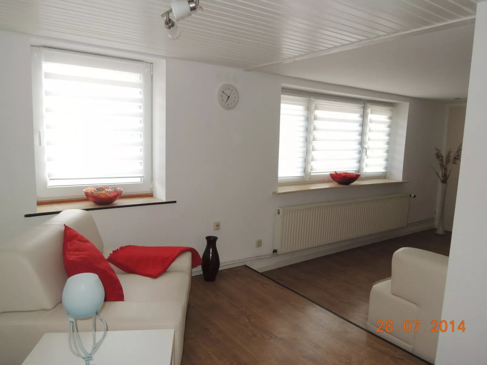 In Ueckermünde mit Garten-Binnen