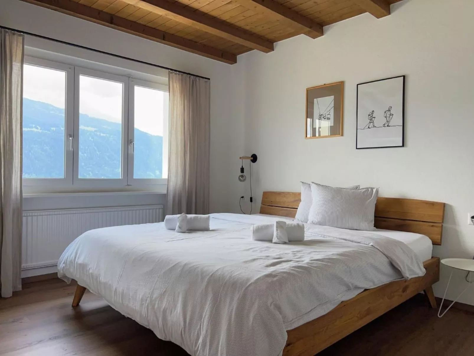 Casa Campanula-Binnen