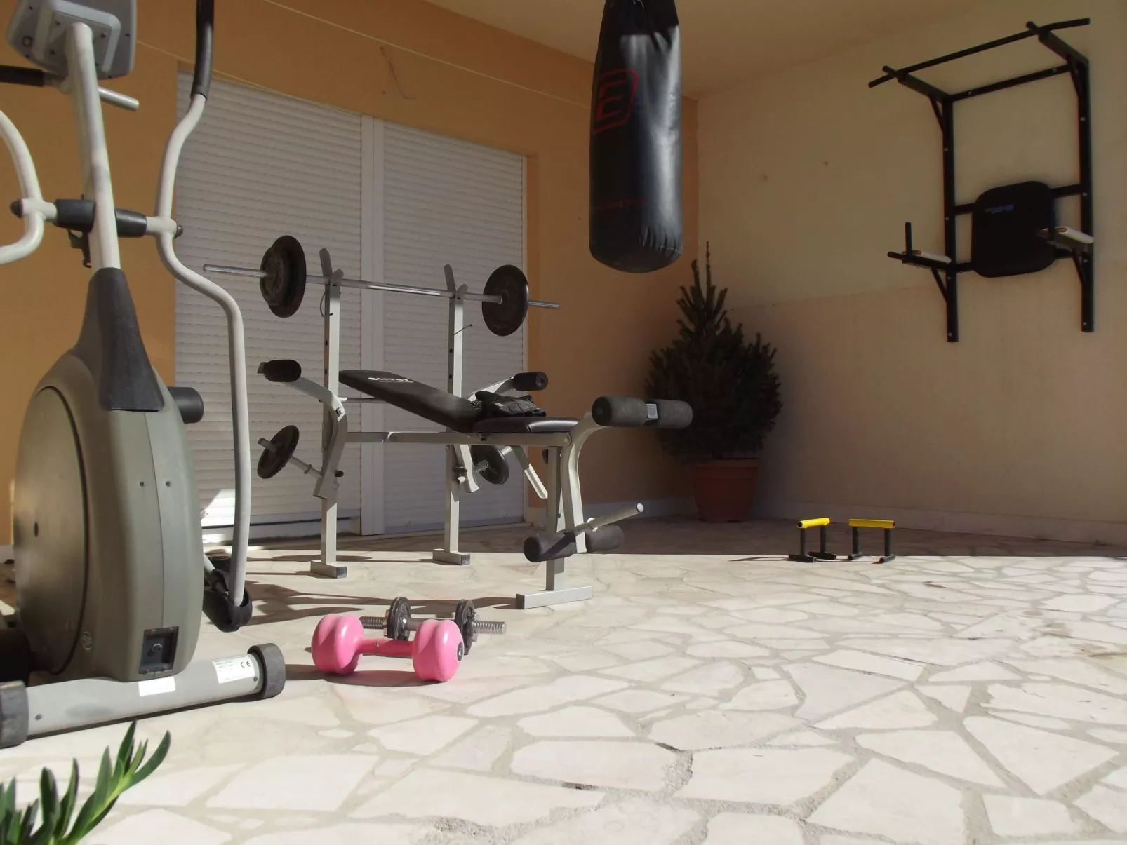 "Villa Petar" mit Infinity Pool-Binnen