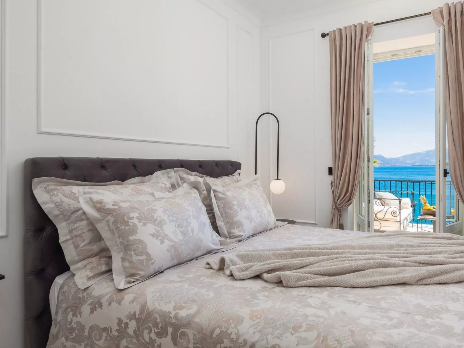 Ferienvilla Heaven am Strand-Binnen