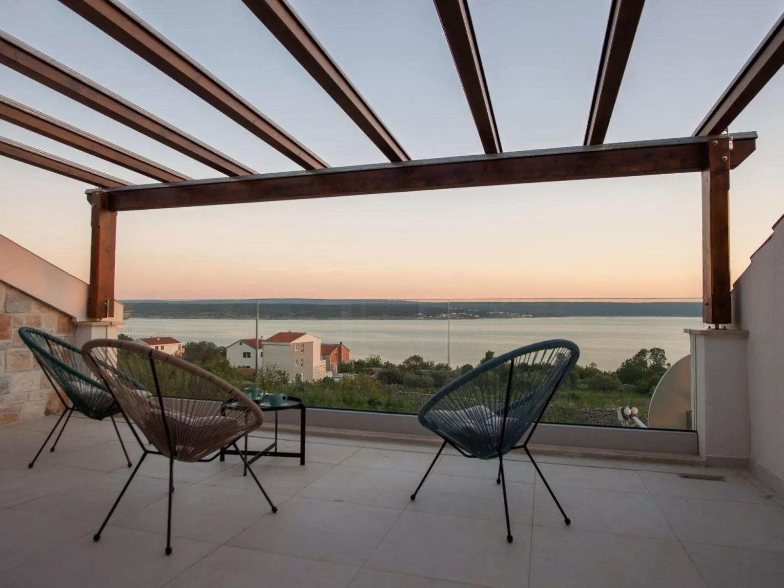 Moderne Villa Anka bei Zadar-Image-tags.info