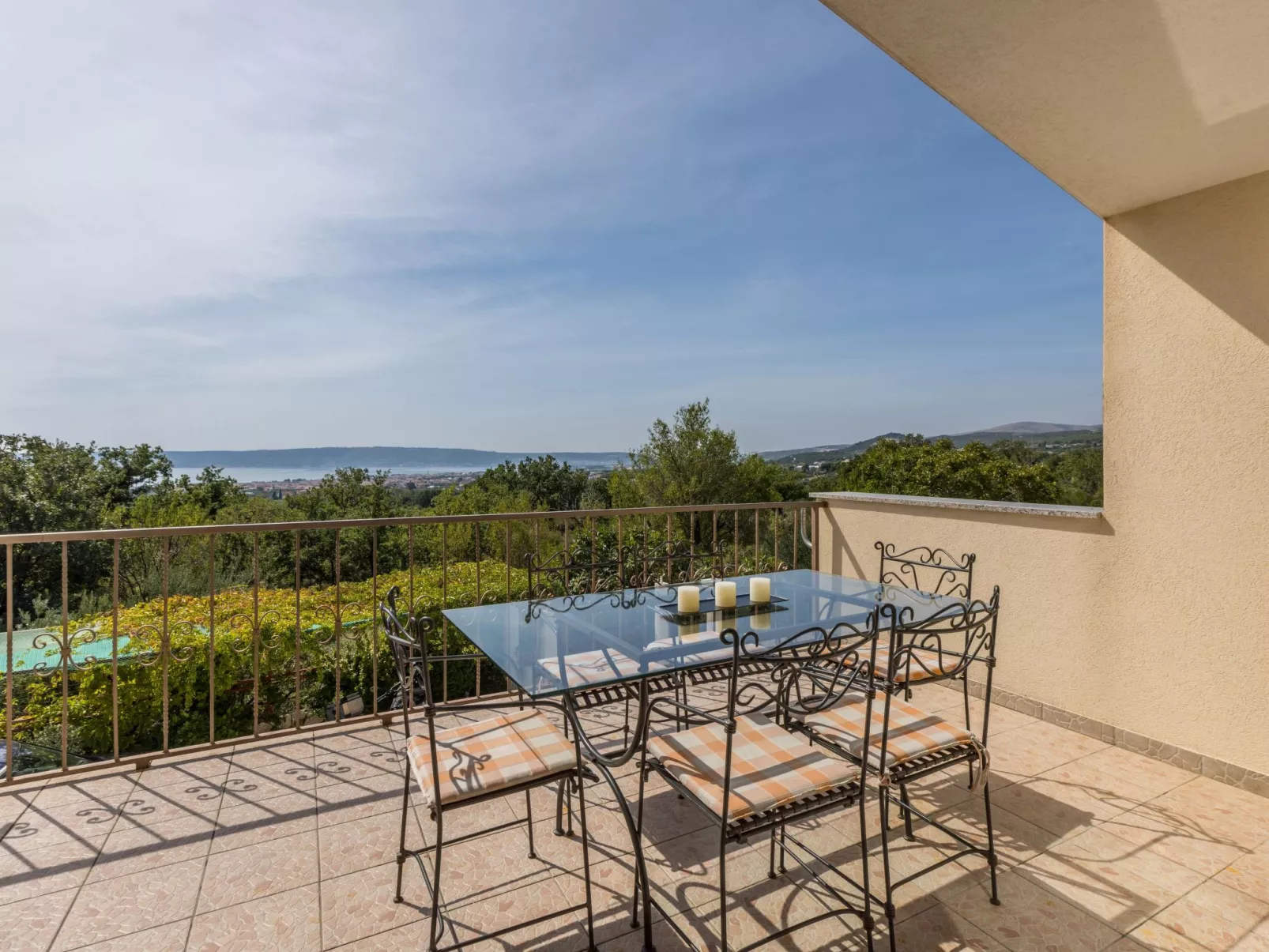 Villa Stari Hill-Buiten