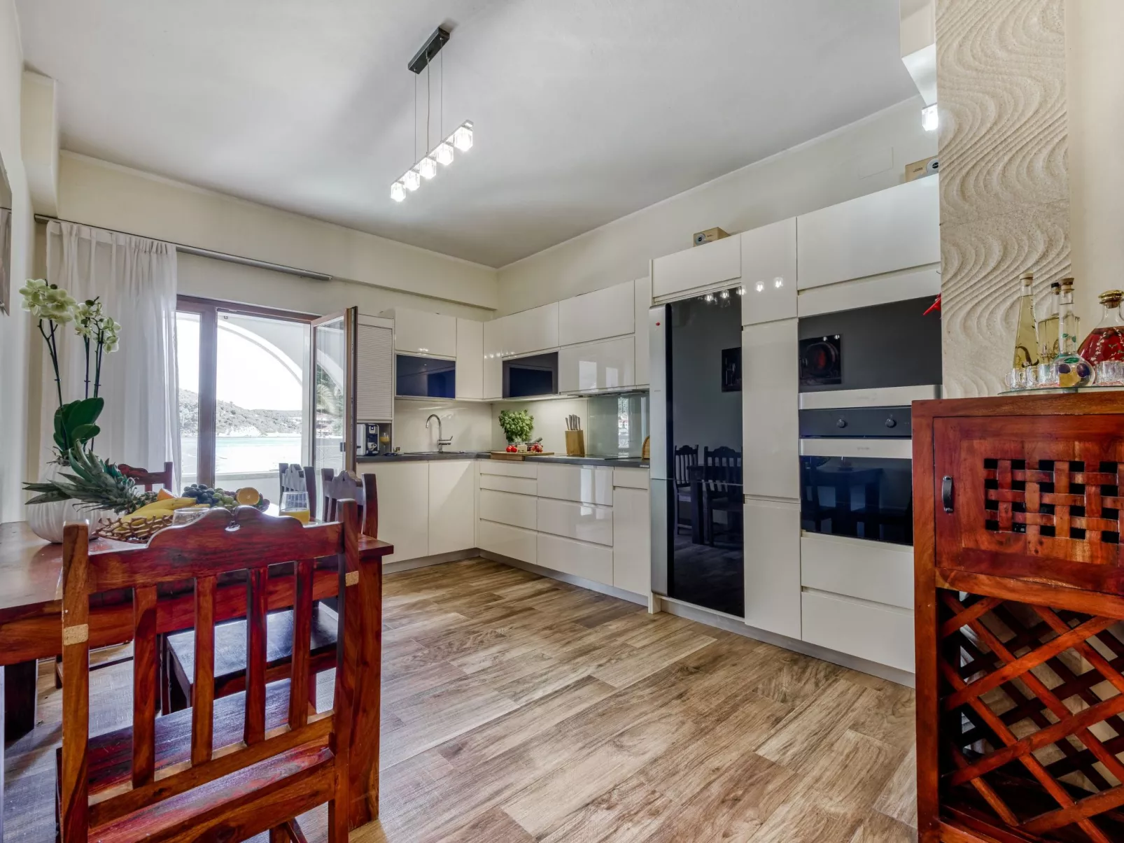 Villa Adria Dubrovnik, direkt am Meer-Binnen