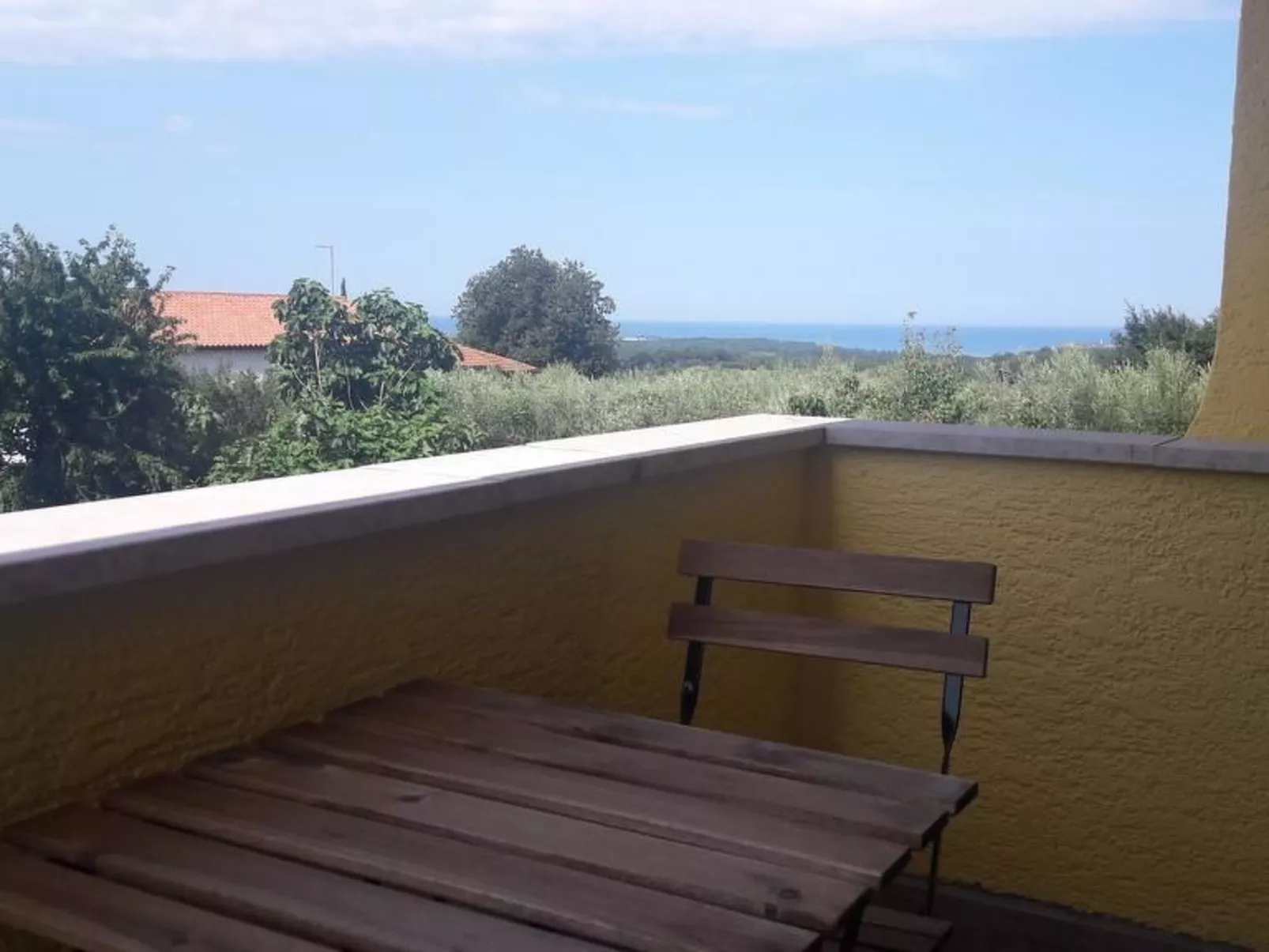 Chiara in Rogivici-Buiten