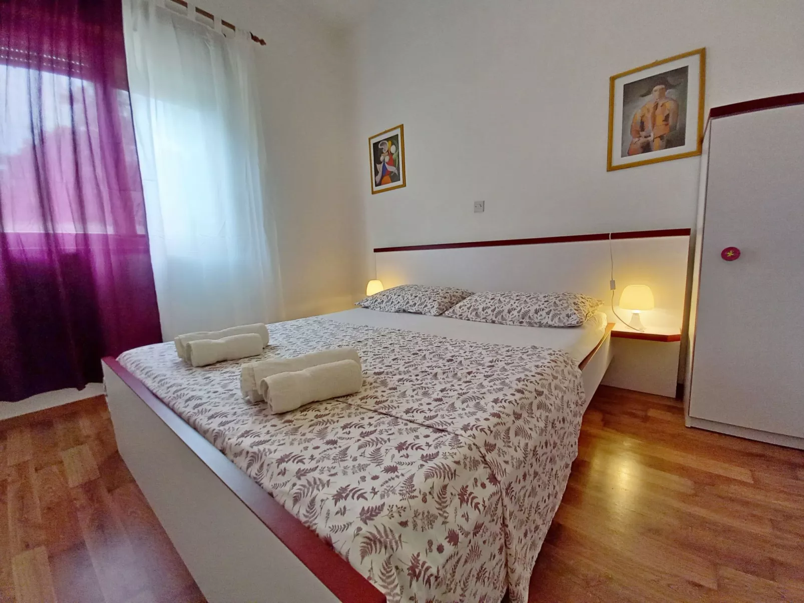 Haus in Sveti Kirin mit Privatem Pool, 4 Schlafzimmer-Binnen