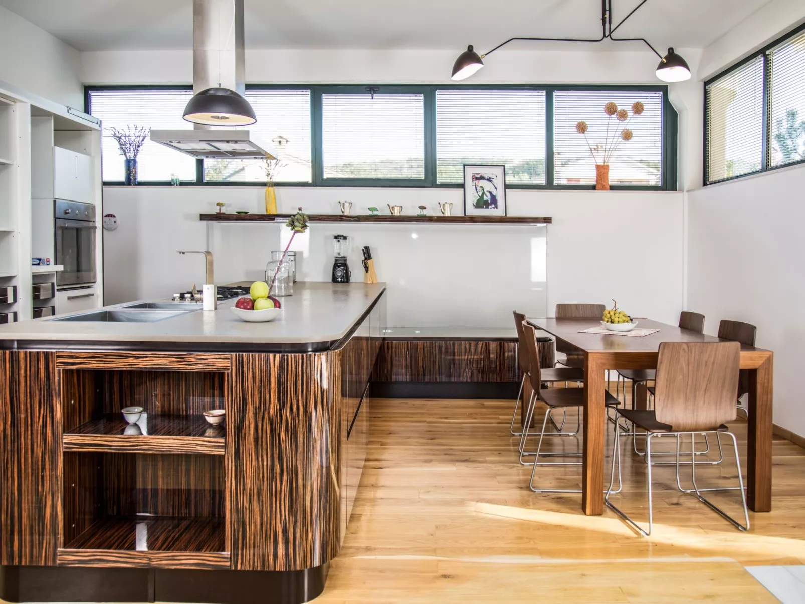 Ferienvilla 'Breg' mit Whirlpool-Binnen