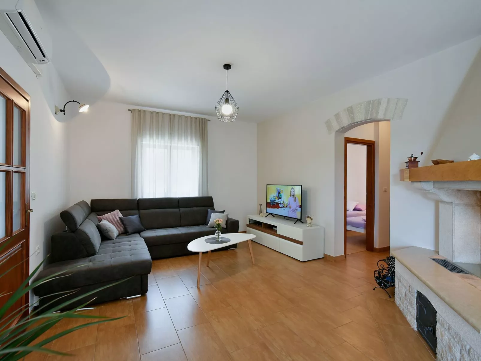 Charmante Villa Lavanda-Binnen