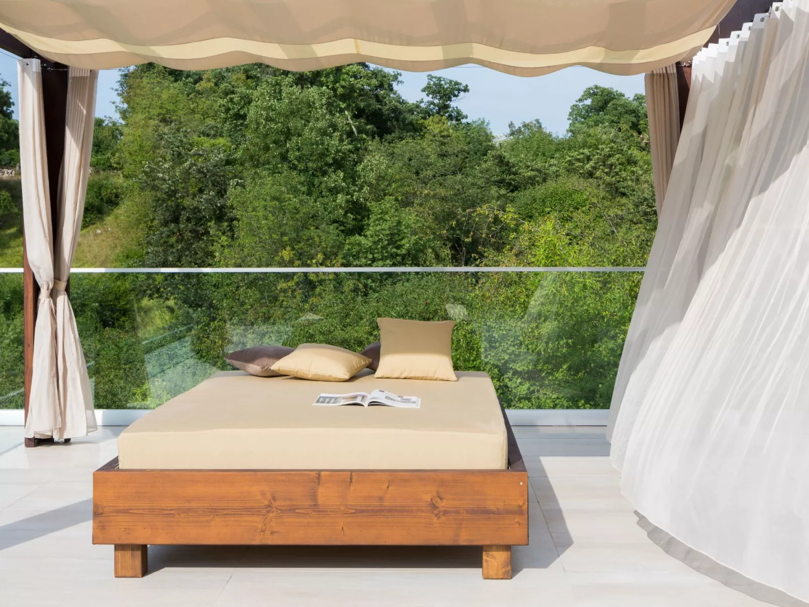 Villa Ambienta-Binnen