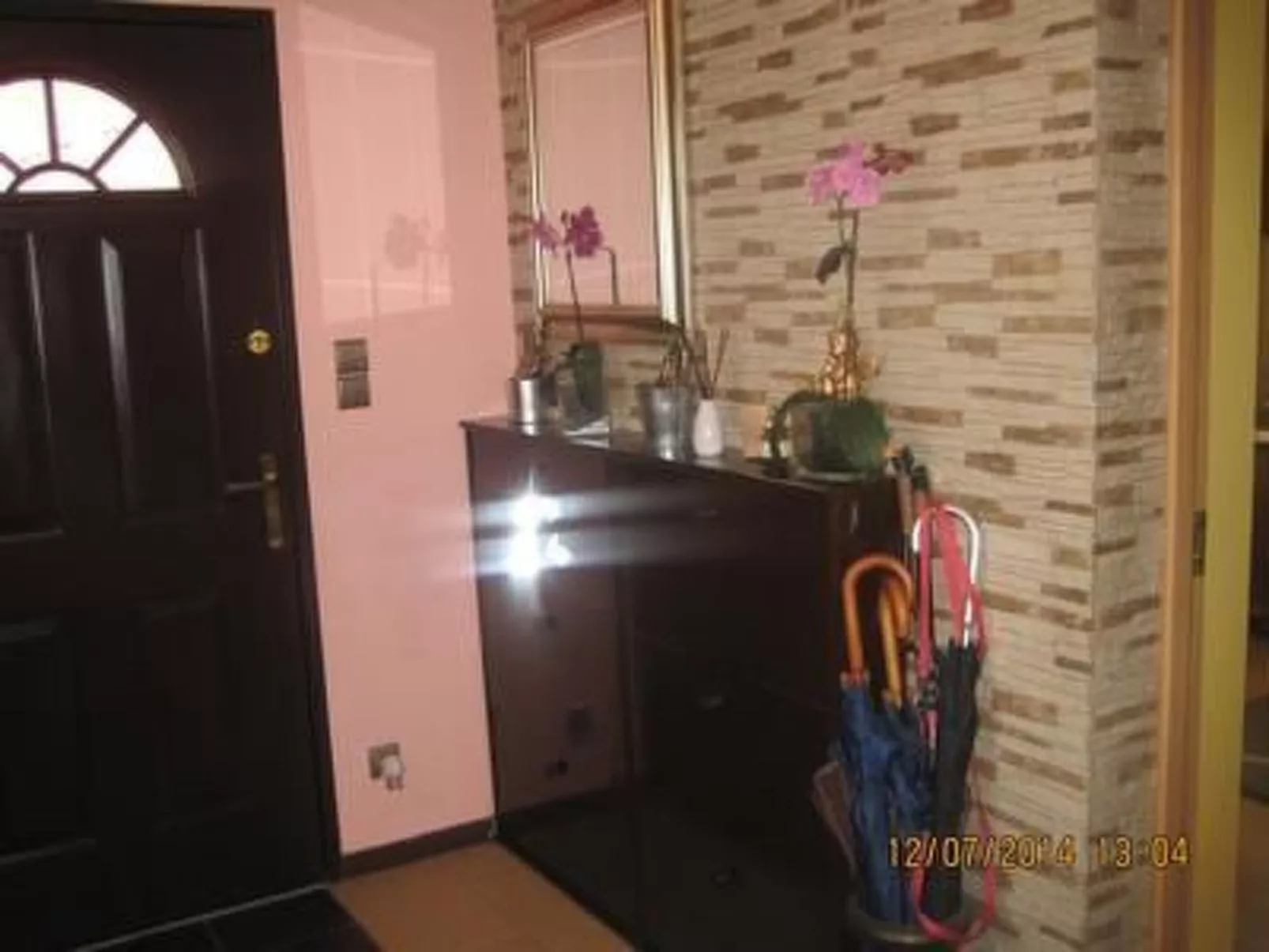 Mit Garten, Grill und Terrasse