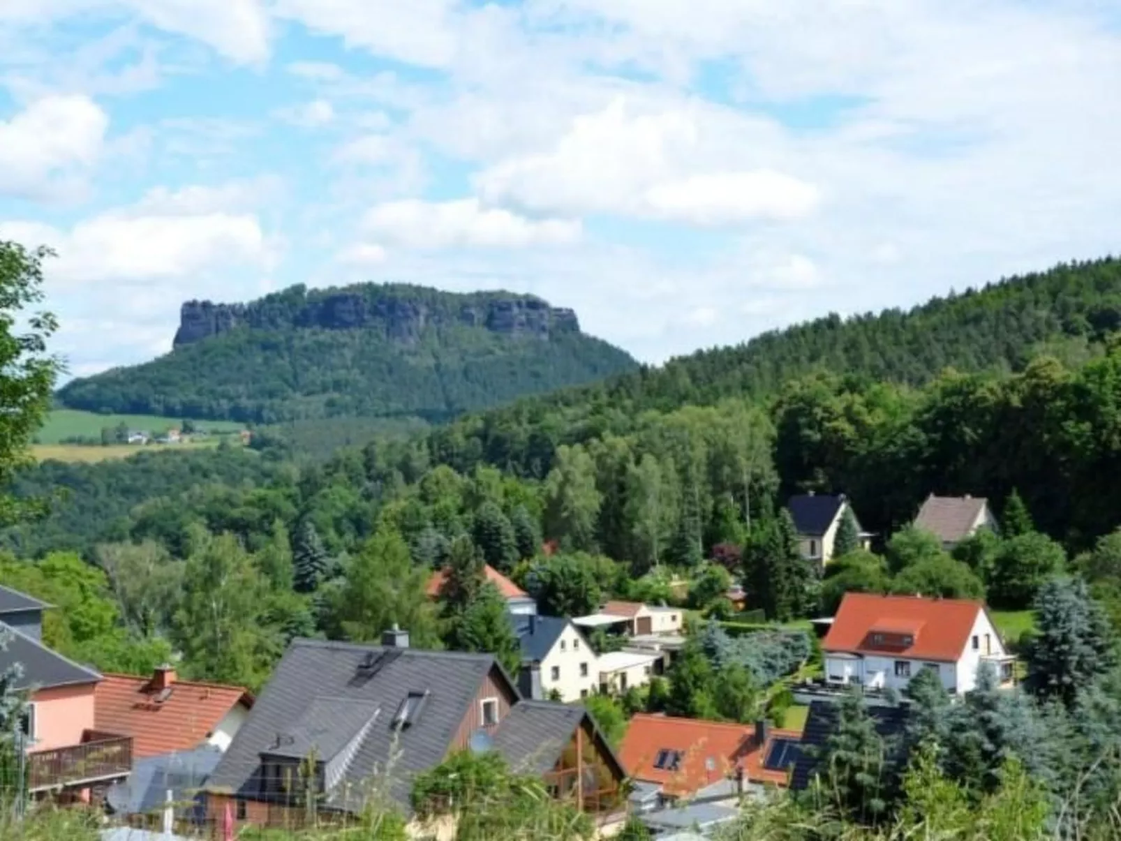 Haus am Stein Haus 1-Buiten