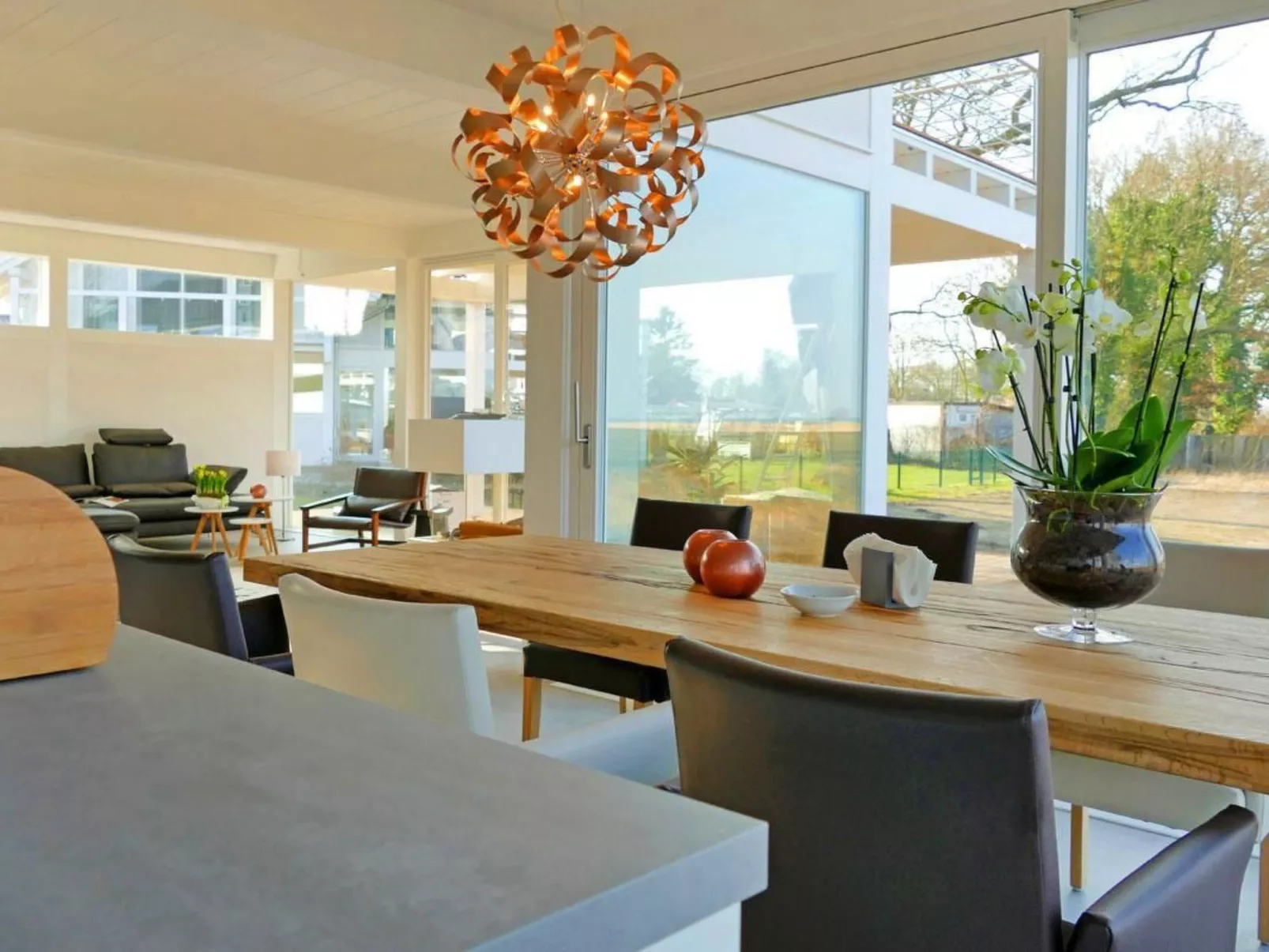 Fünfjahreszeiten in Bodstedt-Binnen