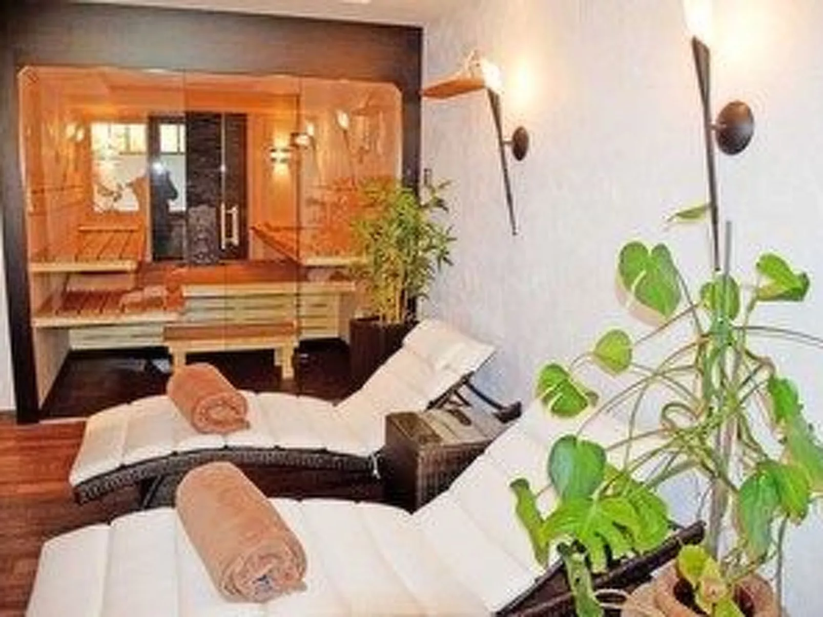 Mit Balkon in Sellin-Binnen