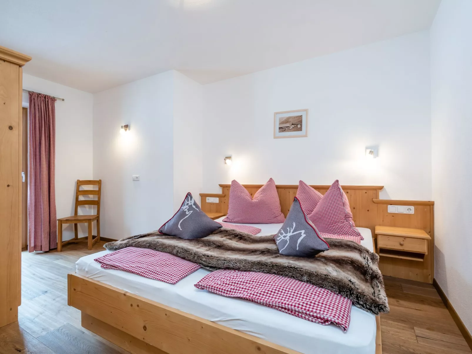 Wohnung Pihapperblick in Hollersbach im Pinzgau-Binnen