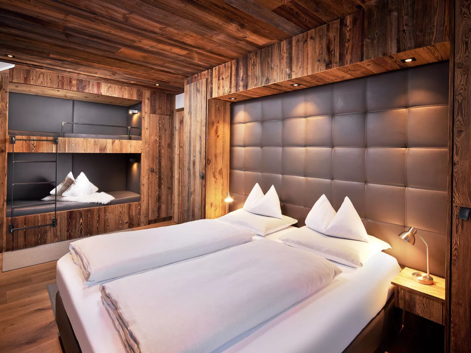 Chalet Promi-Alm in Flachau-Binnen