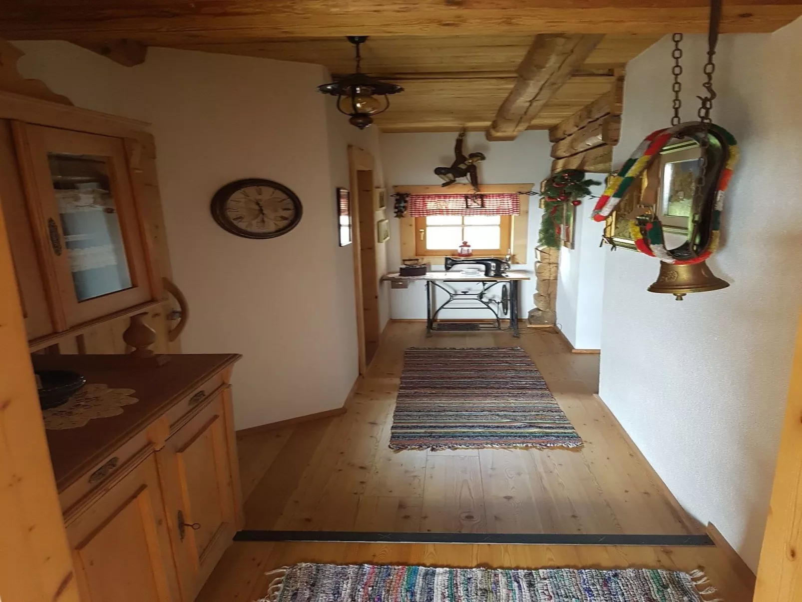 Almhütte Helmut Dischgerbrent in Sankt Margarethen-Binnen