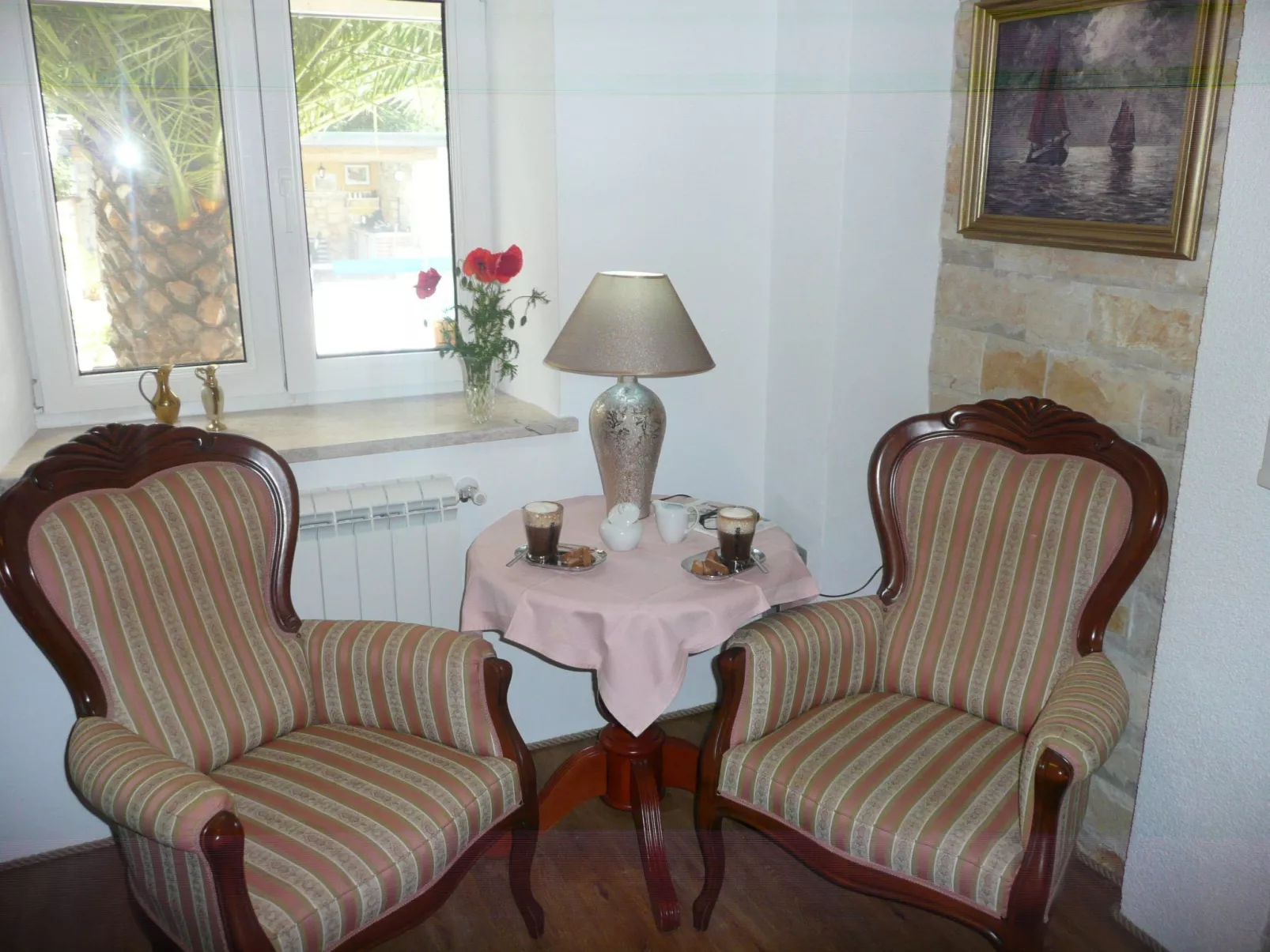 Mit beheiztem Pool und Meerblick-Image-tags.info