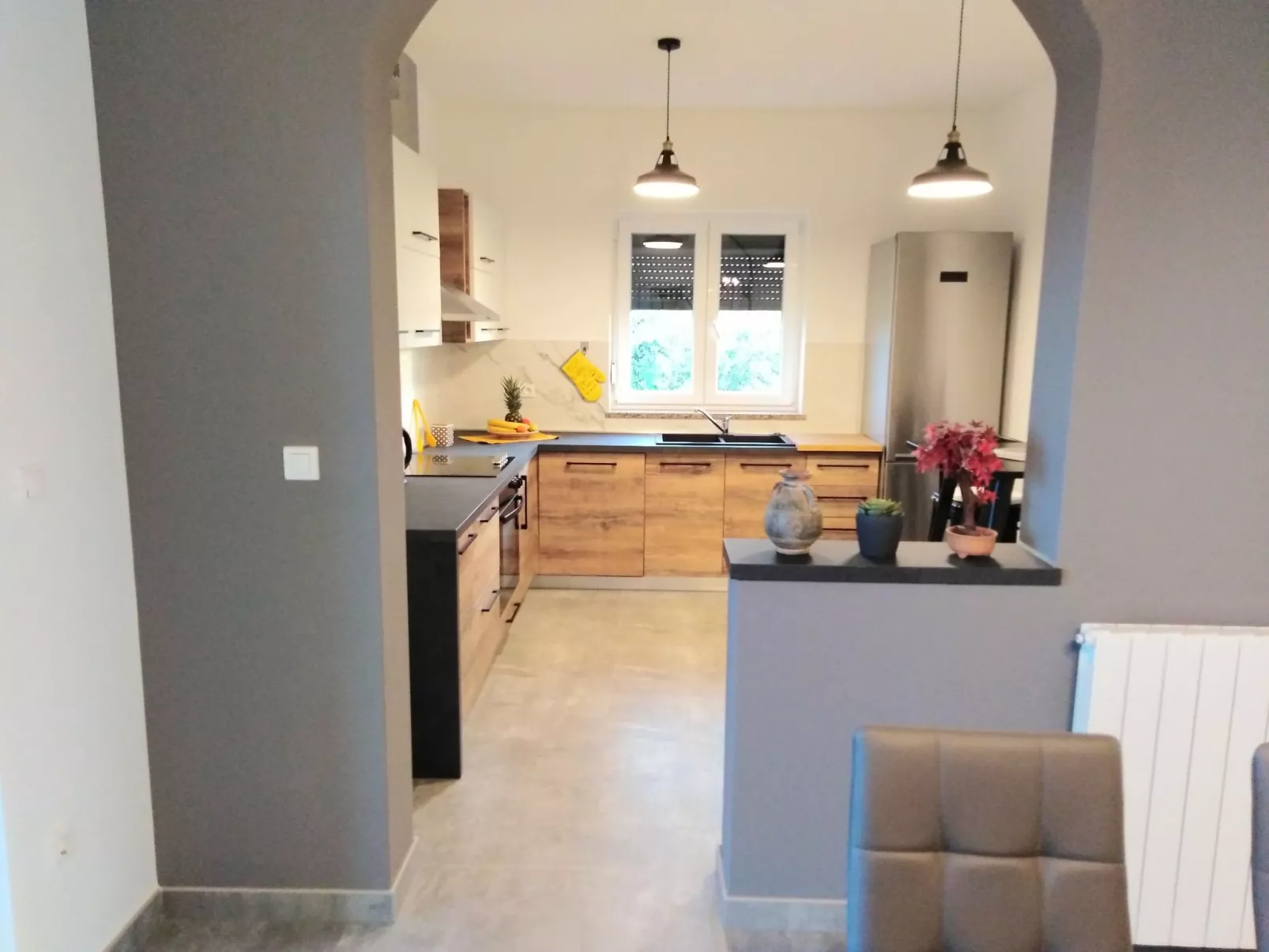 Mit Terrasse, Grill und Garten-Image-tags.info