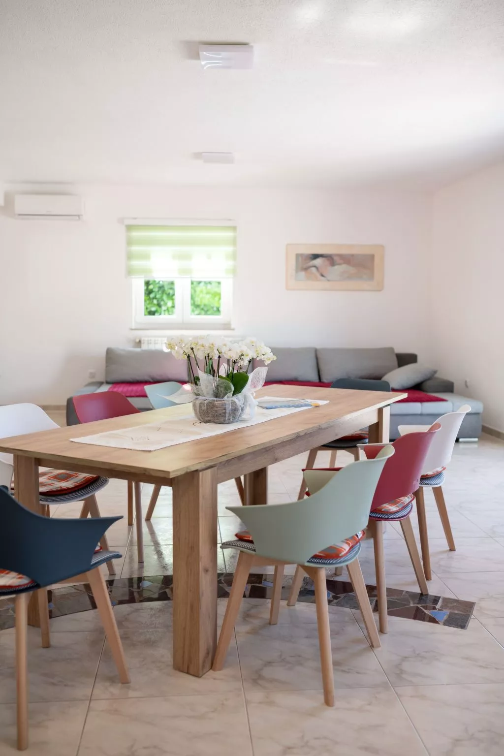 "Casa Tarra" mit eigenem Pool-Binnen