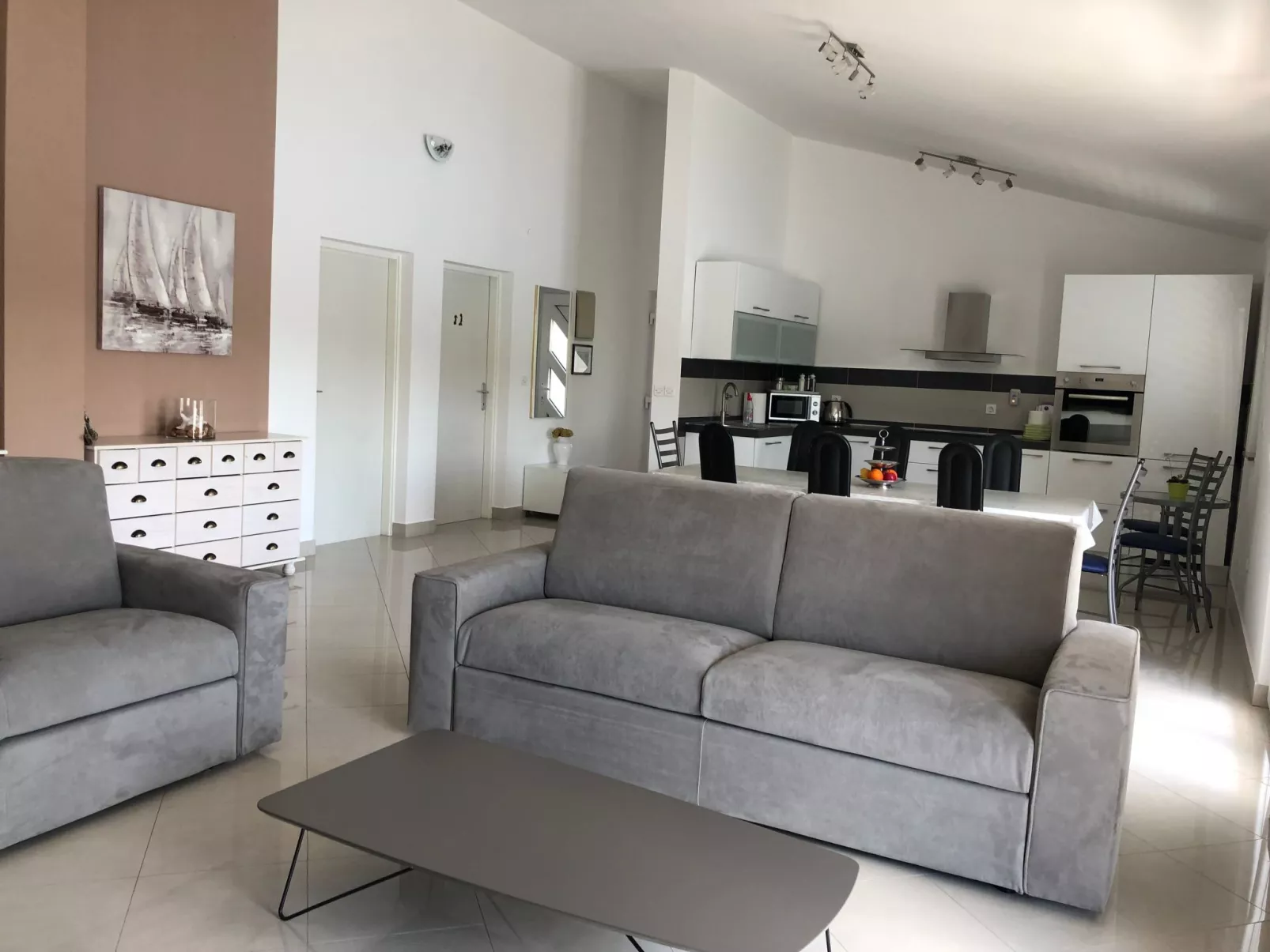 Ferienwohnung-Binnen