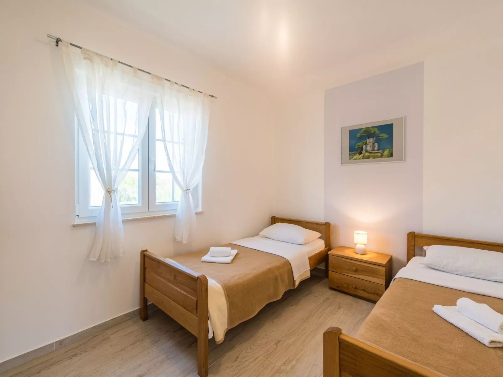 Villa Karin mit beheiztem Pool - Agentur TA Leut-Binnen