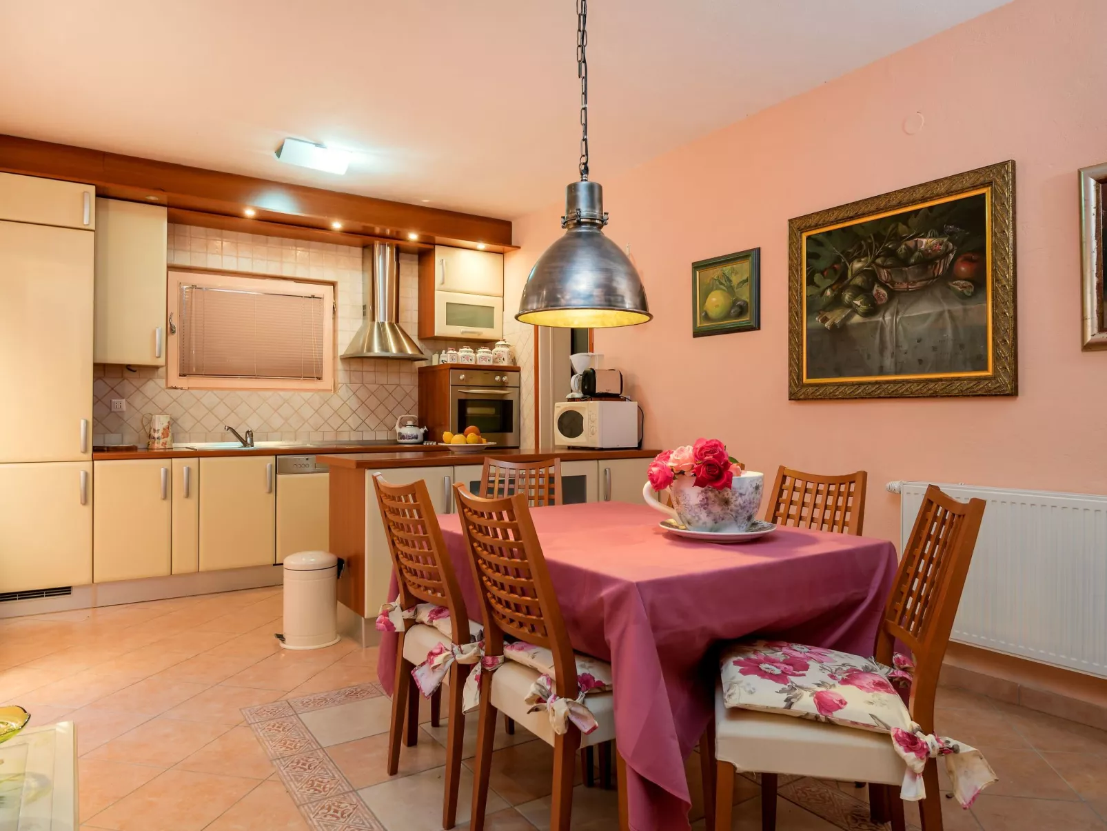 Villa Aquarius-Binnen