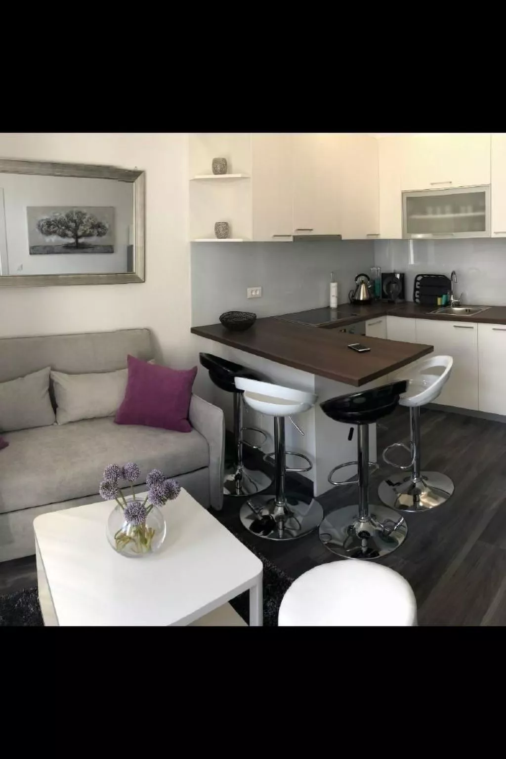 Apartment Sara-Binnen